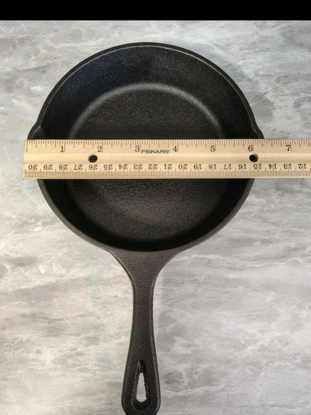 Valor Mini Cast Iron Skillet Set